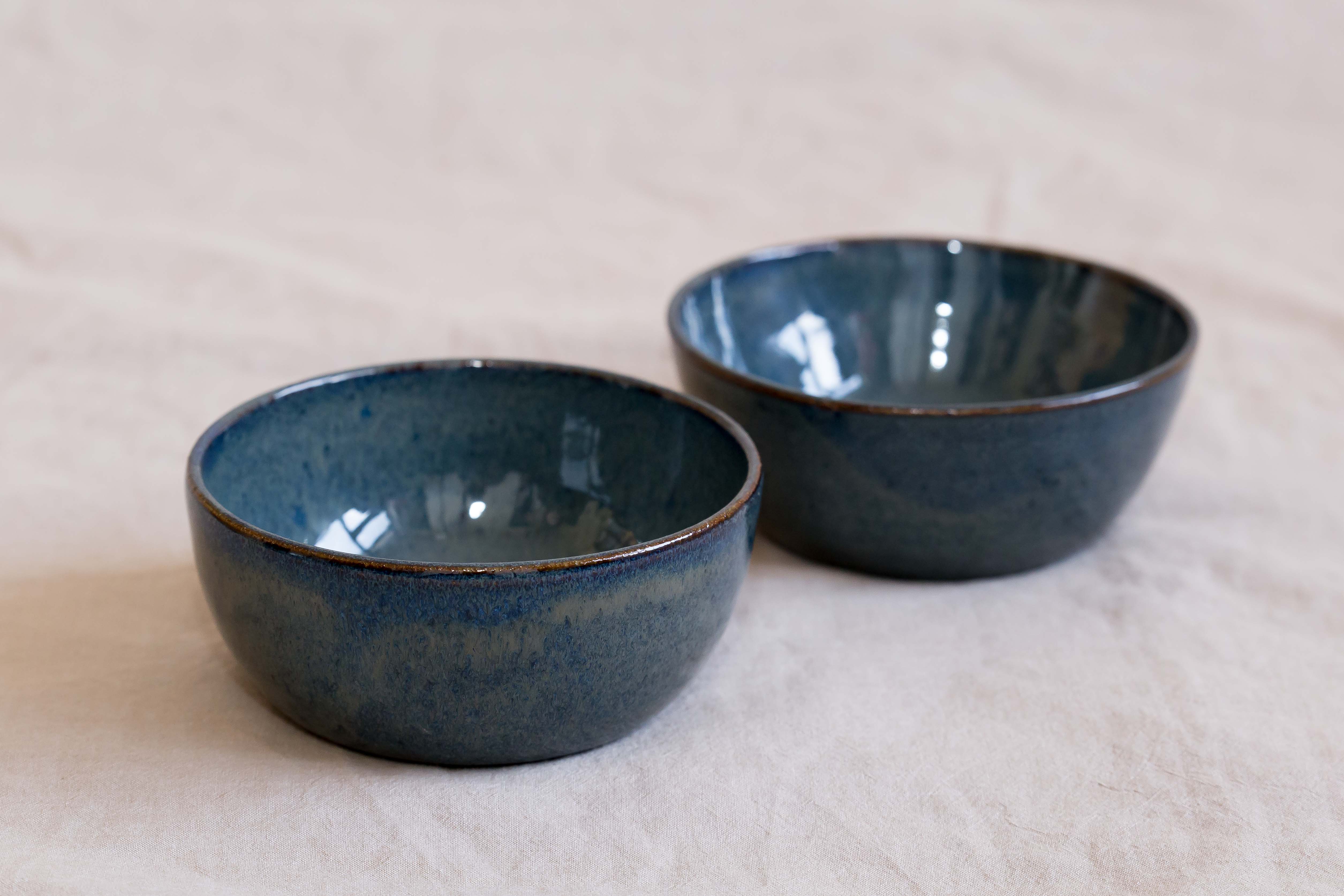 Ceramic work by Nicholas Chong-Gonzalez