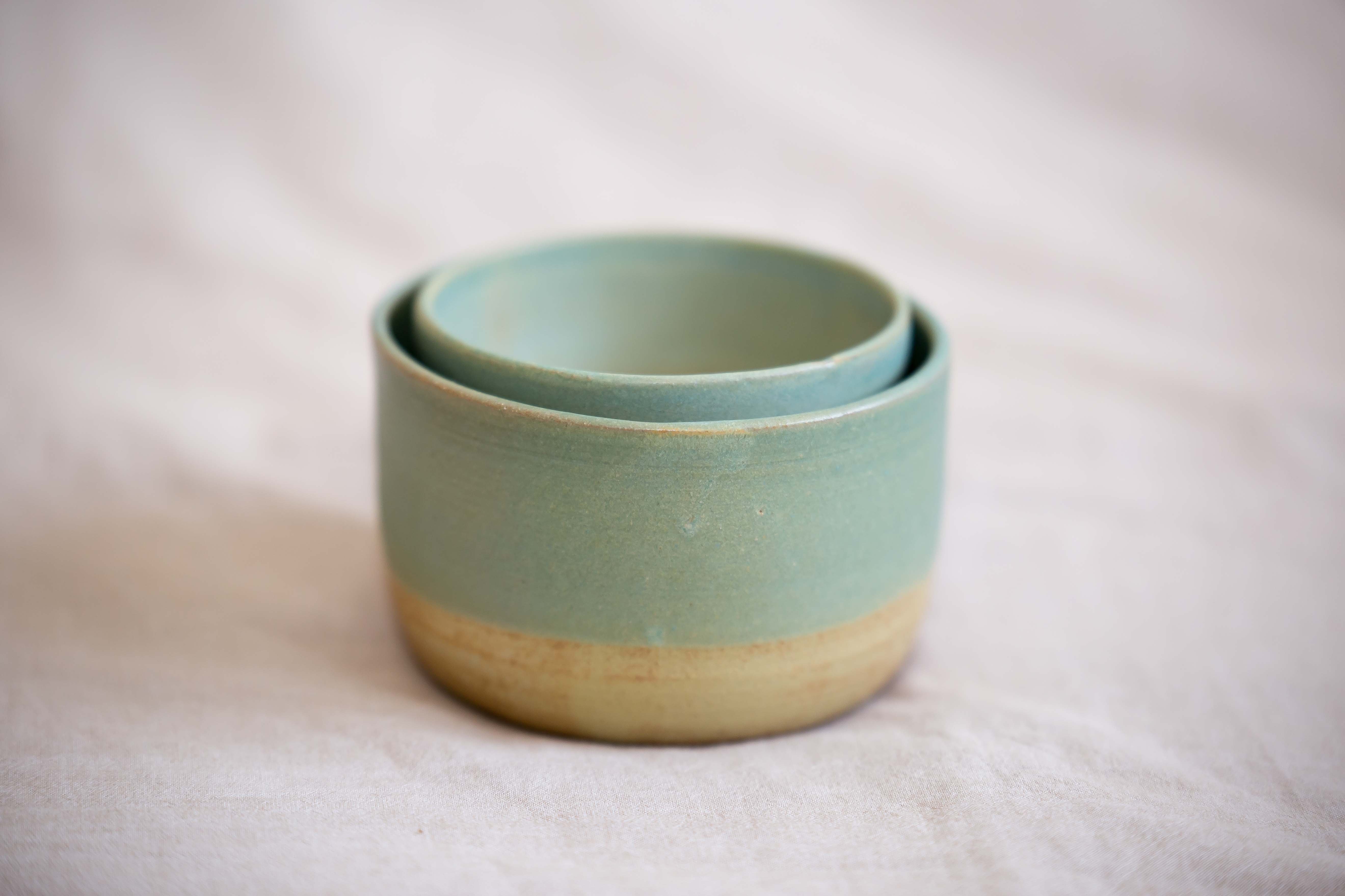 Ceramic work by Nicholas Chong-Gonzalez