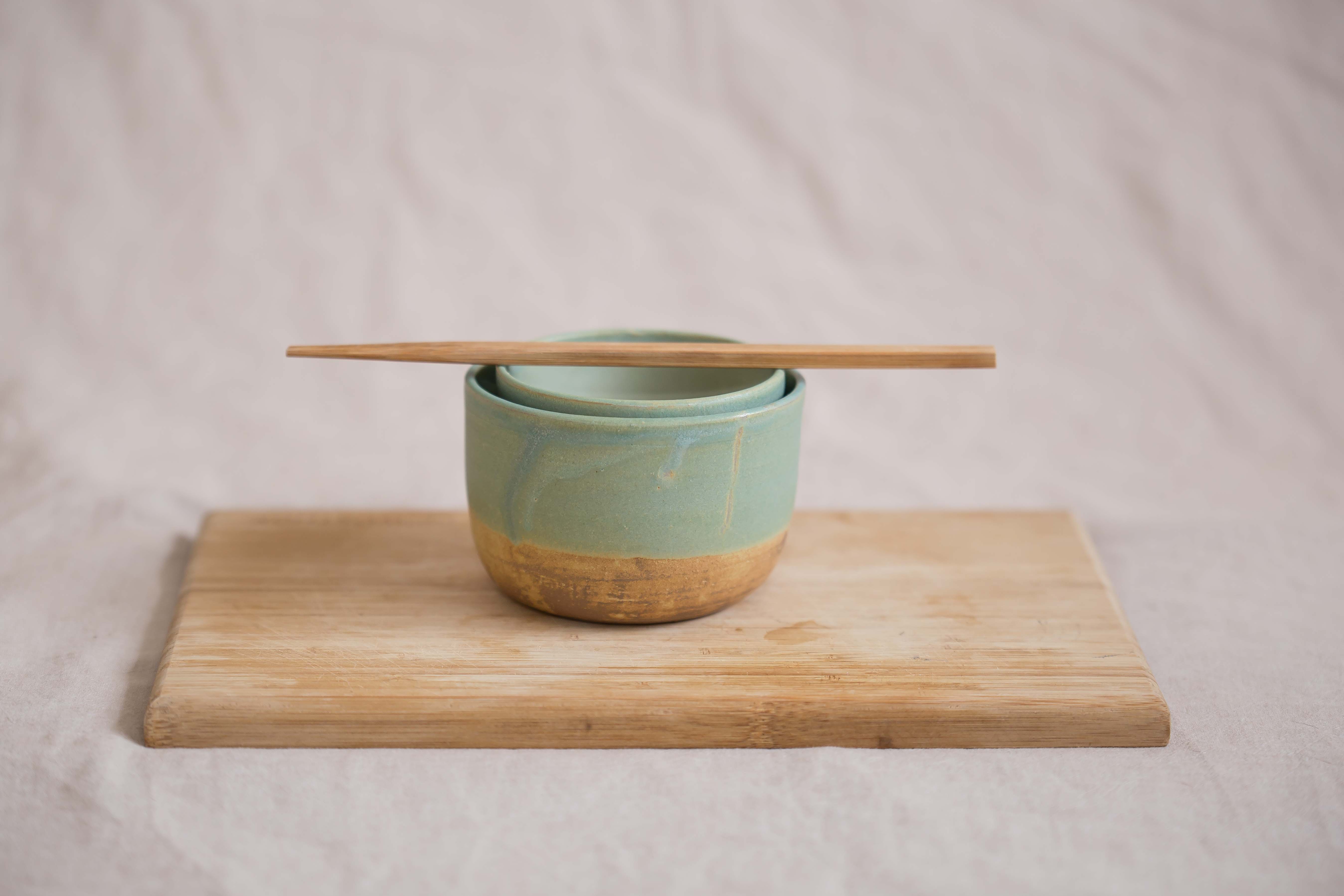 Ceramic work by Nicholas Chong-Gonzalez