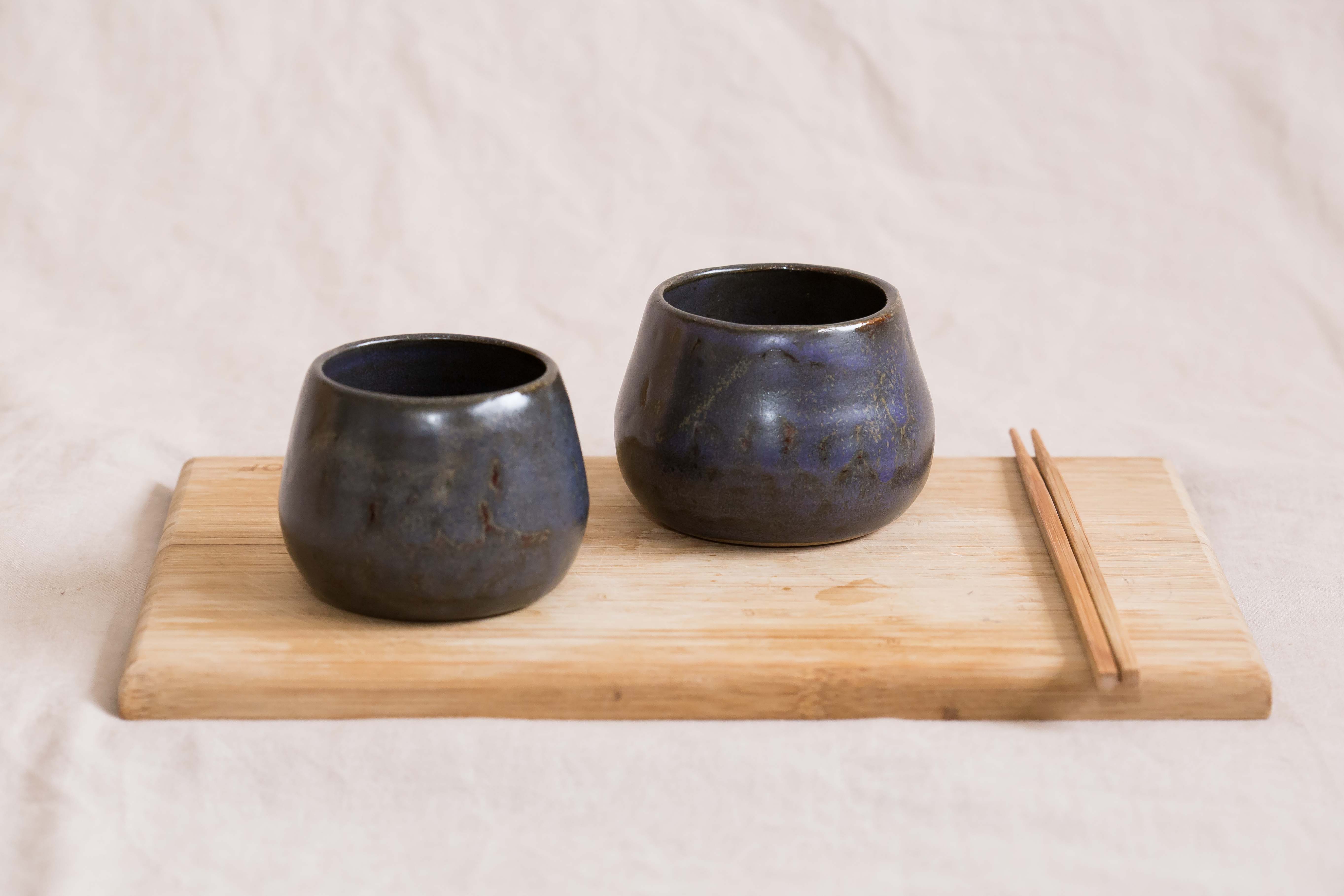 Ceramic work by Nicholas Chong-Gonzalez