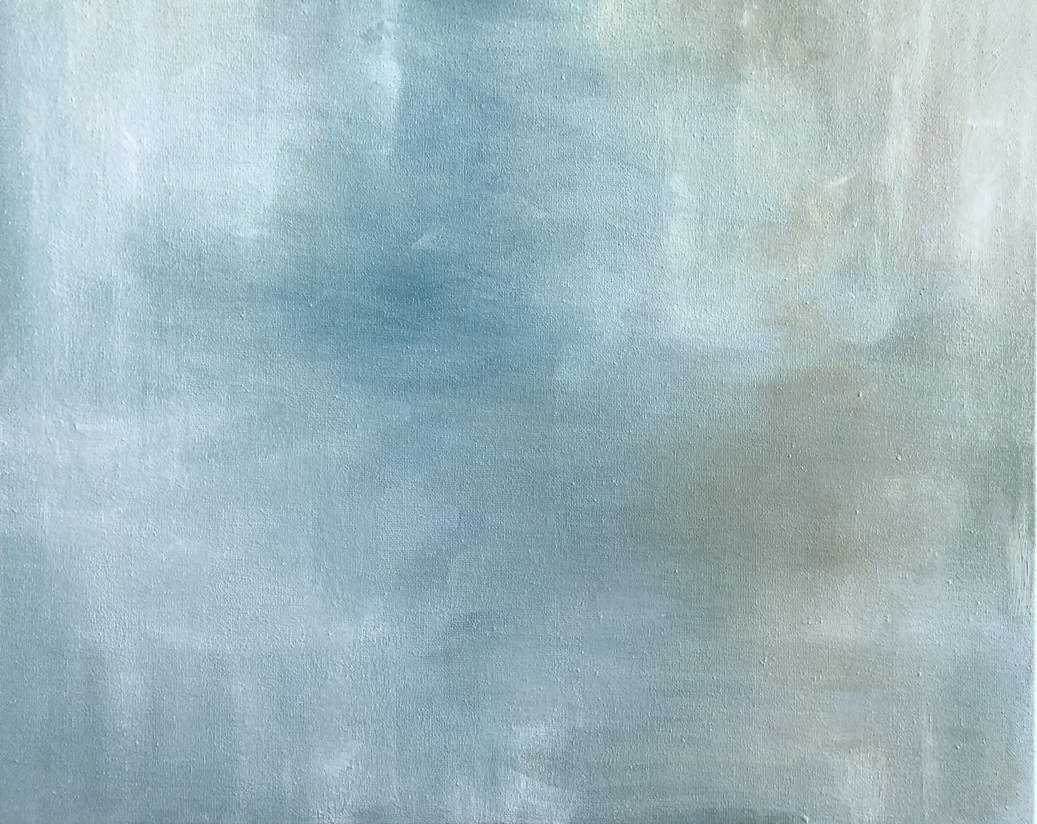 Painting by Nicholas Chong-Gonzalez